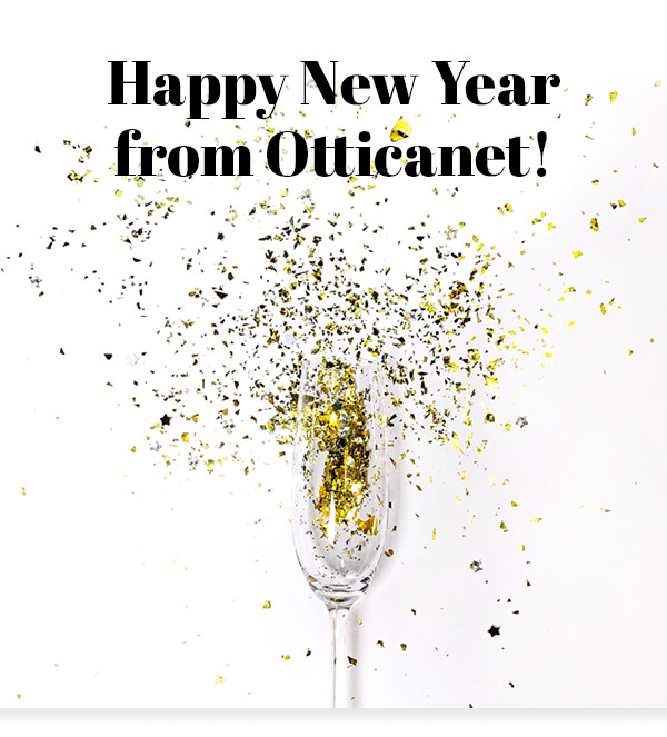 Happy new year from Otticanet