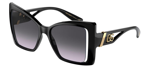Dolce & Gabbana MONOGRAM DG 6141