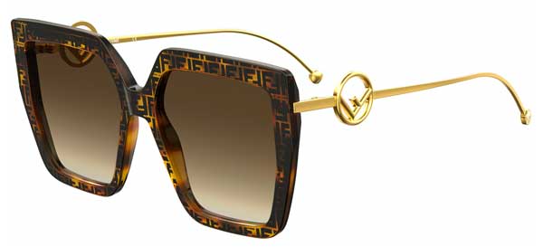 Fendi F IS FENDI FF 0410/S