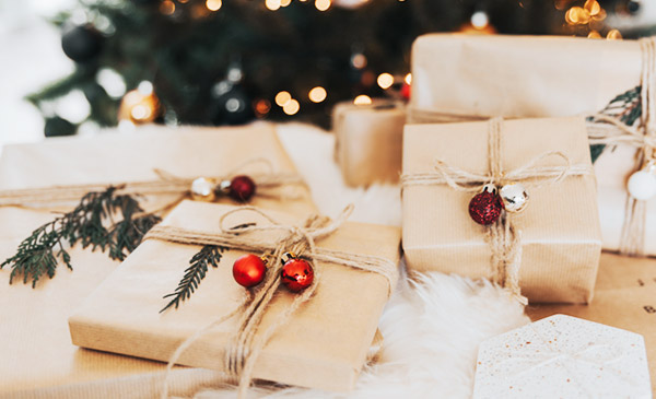 Christmas gift image