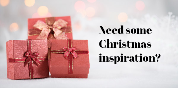Need some Christmas inspiration?