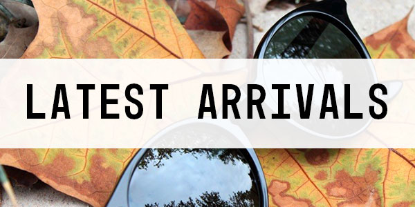 Latest arrivals