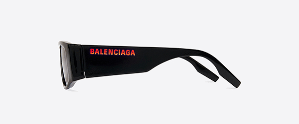Balenciaga BB 0100S LED FRAME LIMITED EDITION