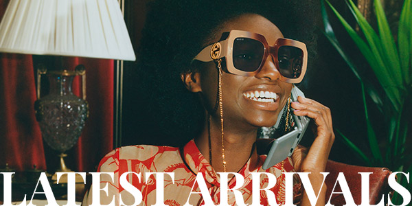 Latest arrivals with a surprise: an extra 13% off!