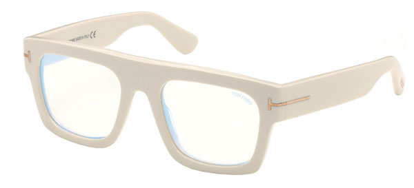 Tom Ford FAUSTO FT 5634-B BLUE BLOCK
