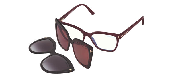 Tom Ford FT 5641-B .C BLUE BLOCK