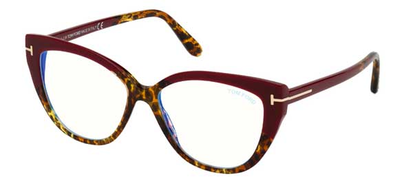  Tom Ford FT 5673-B BLUE BLOCK