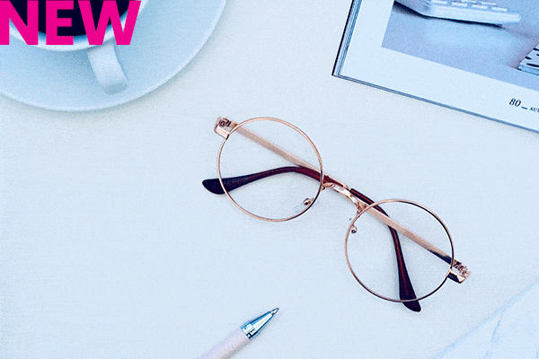 New optical frames